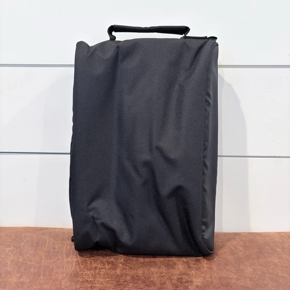 PUMA Mercedes AMG Travel Shoe Bag Black Carry Case Organizer